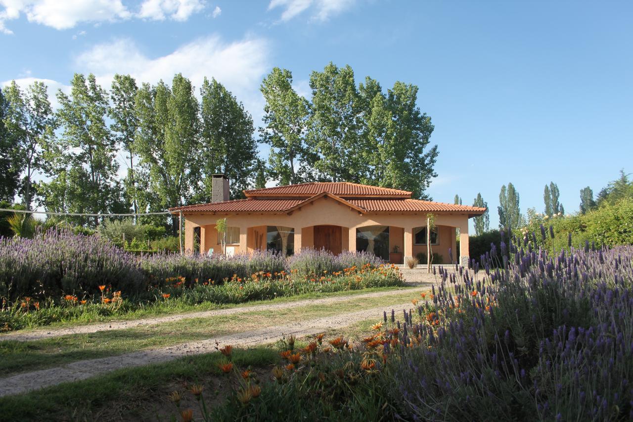 Villa Casona Aventurados Lujan de Cuyo Exterior foto