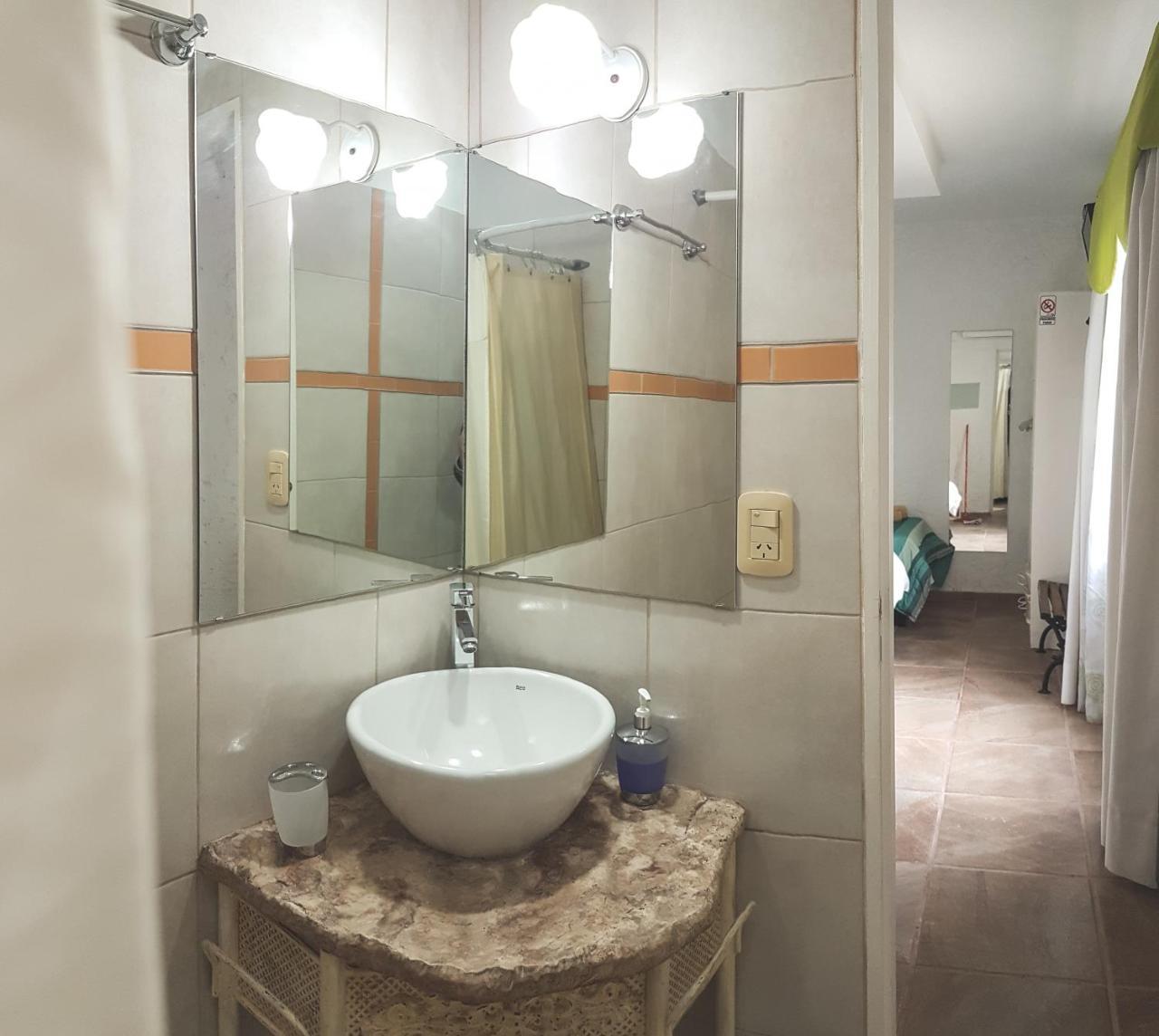 Villa Casona Aventurados Lujan de Cuyo Zimmer foto