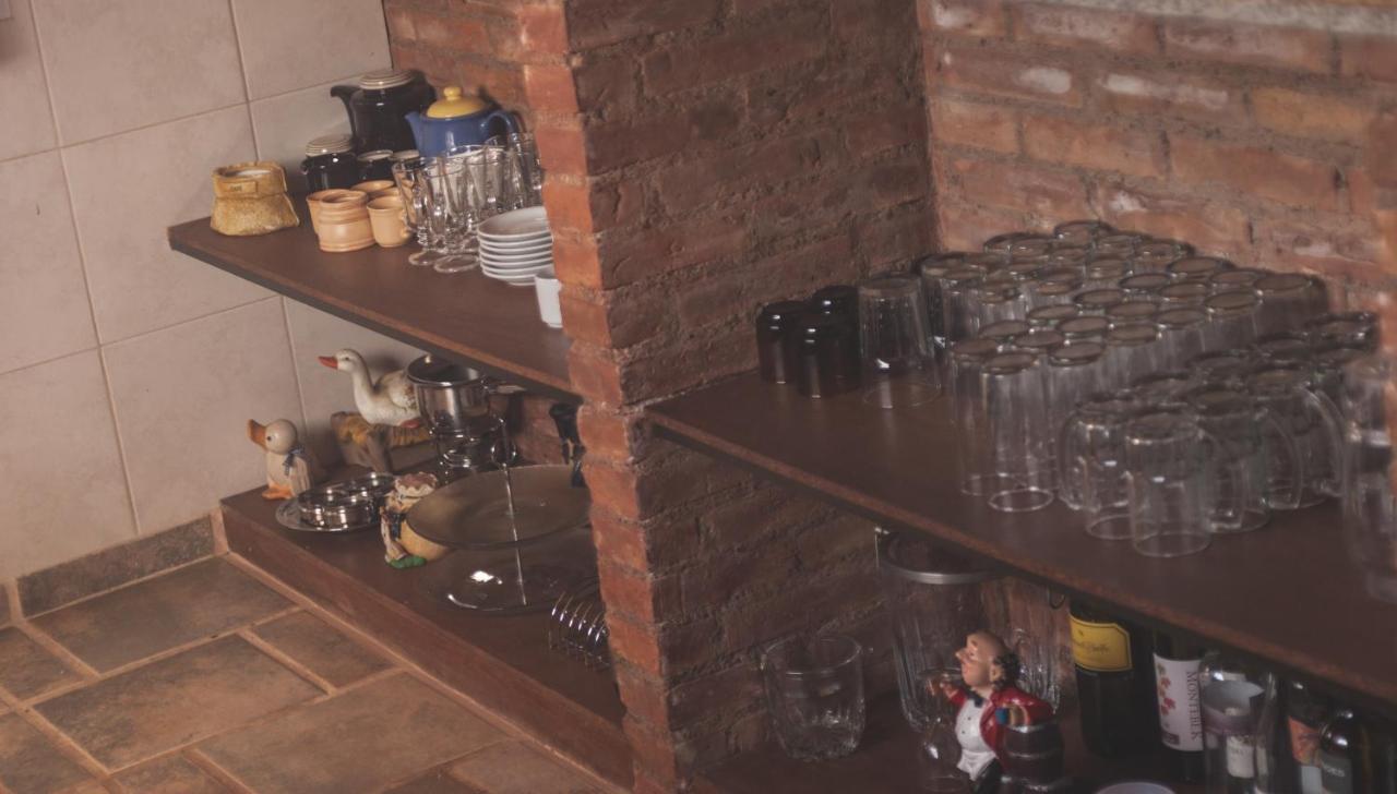 Villa Casona Aventurados Lujan de Cuyo Zimmer foto
